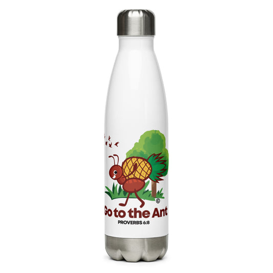 Go to the Ant Stainless Steel Water Bottle