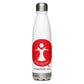 Read the Bible Stainless Steel Water Bottle