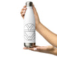 I Am Stainless Steel Water Bottle