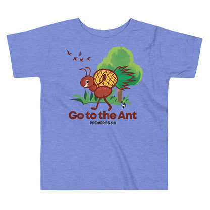 Go to the Ant Toddler Short Sleeve Tee