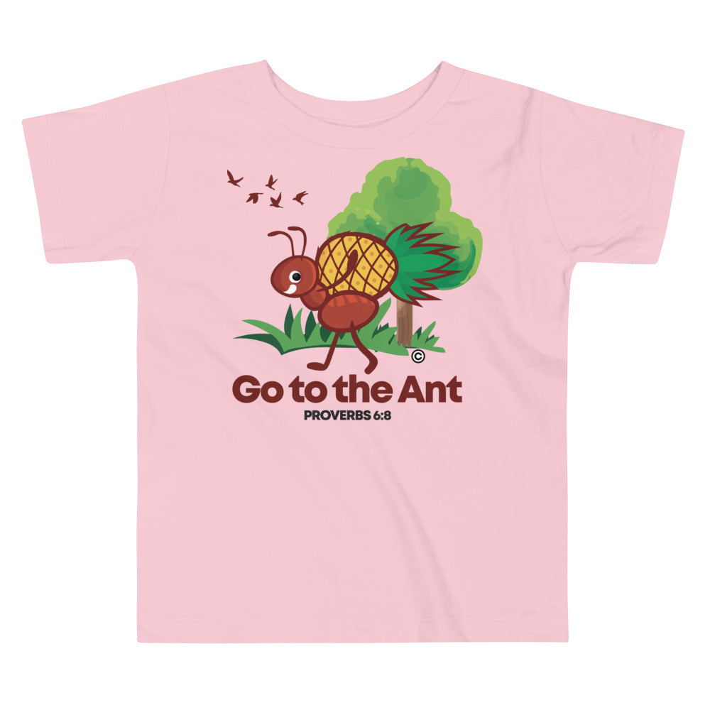 Go to the Ant Toddler Short Sleeve Tee