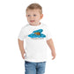 The Great Flood Toddler Short Sleeve Tee