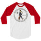 Love of Money Men's 3/4 Sleeve Raglan Shirt