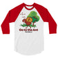 Go to the Ant Men's 3/4 Sleeve Raglan Shirt
