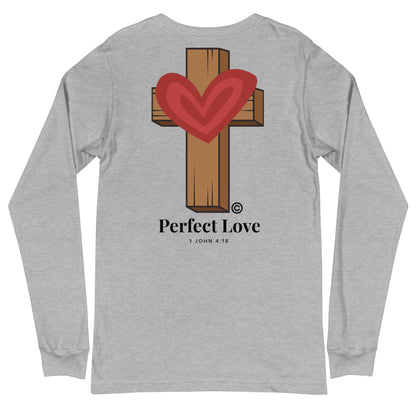 Perfect Love Women's Long Sleeve Tee