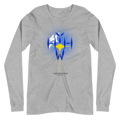 I Am Who I Am Women Long Sleeve Tee