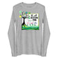 He Will Sustain You Women's Long Sleeve Tee