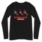 Be Like Ants Unisex Long Sleeve Tee