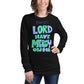 Lord Have Mercy Women's Long Sleeve Tee