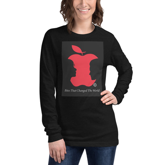 Bites Women's Long Sleeve Tee