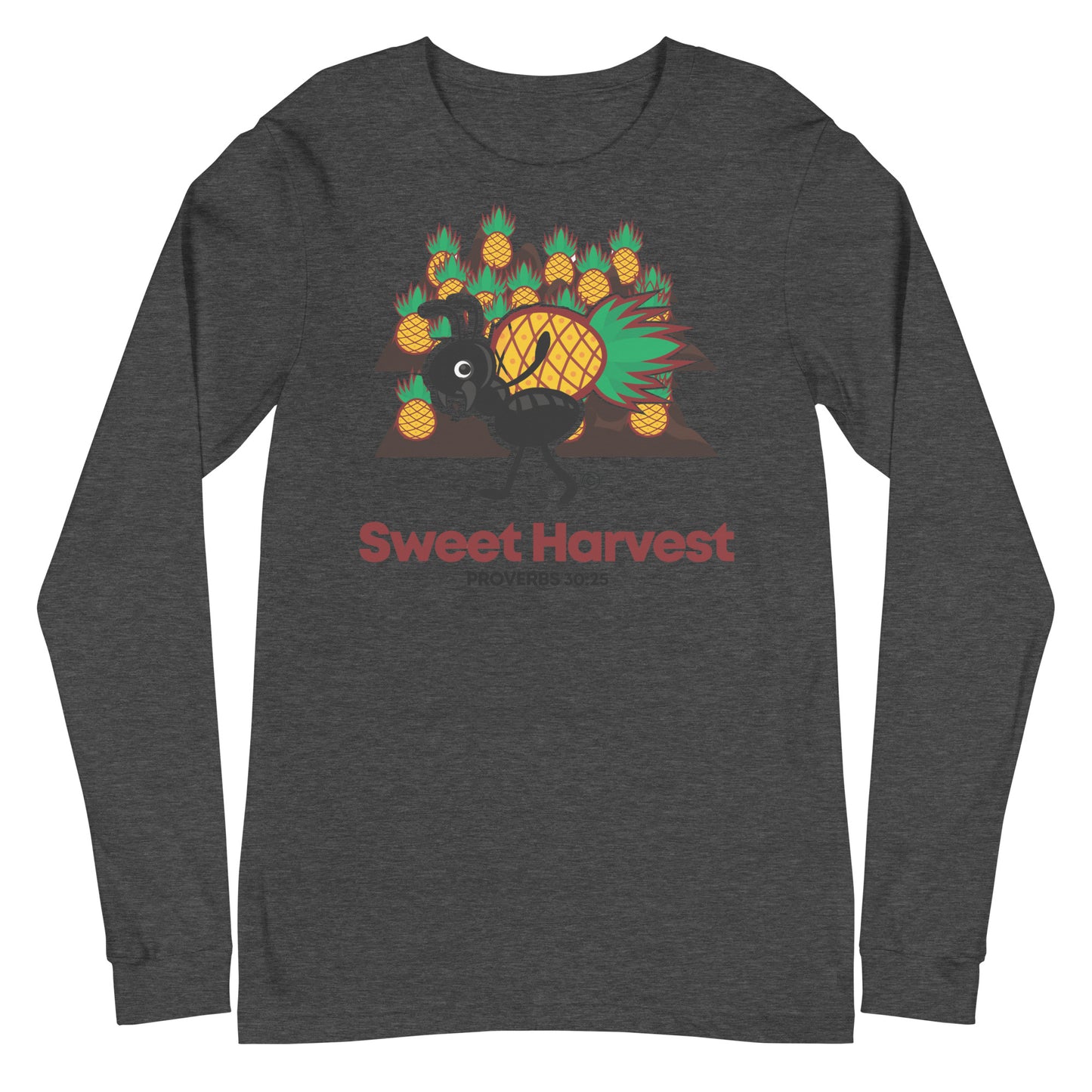 Sweet Harvest Women's Long Sleeve Tee