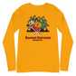 Sweet Harvest Light-Colored Long Sleeve Tee