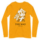 The Way Women Long Sleeve Tee