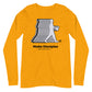 Make Disciples Women's Long Sleeve Tee
