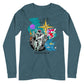 Psalm 8:3-8 Women's Long Sleeve Tee