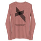 Take Up Your Cross Women's Long Sleeve Tee