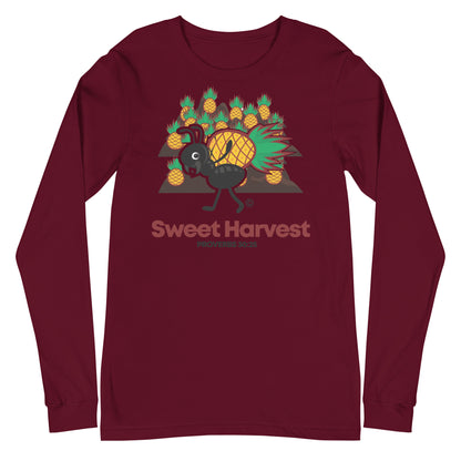 Sweet Harvest Women's Long Sleeve Tee