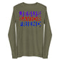 Jesus Savior Friend Women's Long Sleeve Tee