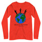 Preach the Word Women's Long Sleeve Tee