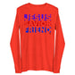 Jesus Savior Friend Women's Long Sleeve Tee