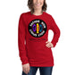 Three in One Women's Long Sleeve Tee