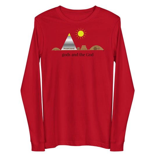 Gods and the God Women's Long Sleeve Tee