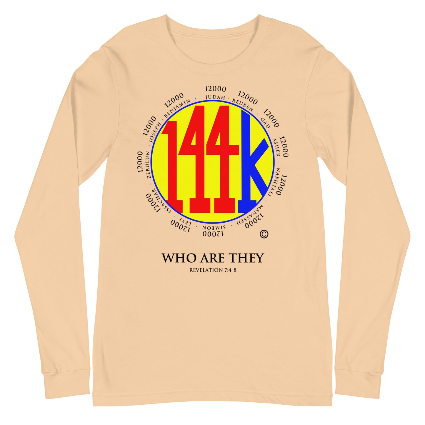 Who Are They Long Sleeve Tee