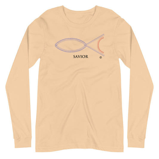 Savior Women's Long Sleeve Tee