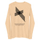 Take Up Your Cross Women's Long Sleeve Tee
