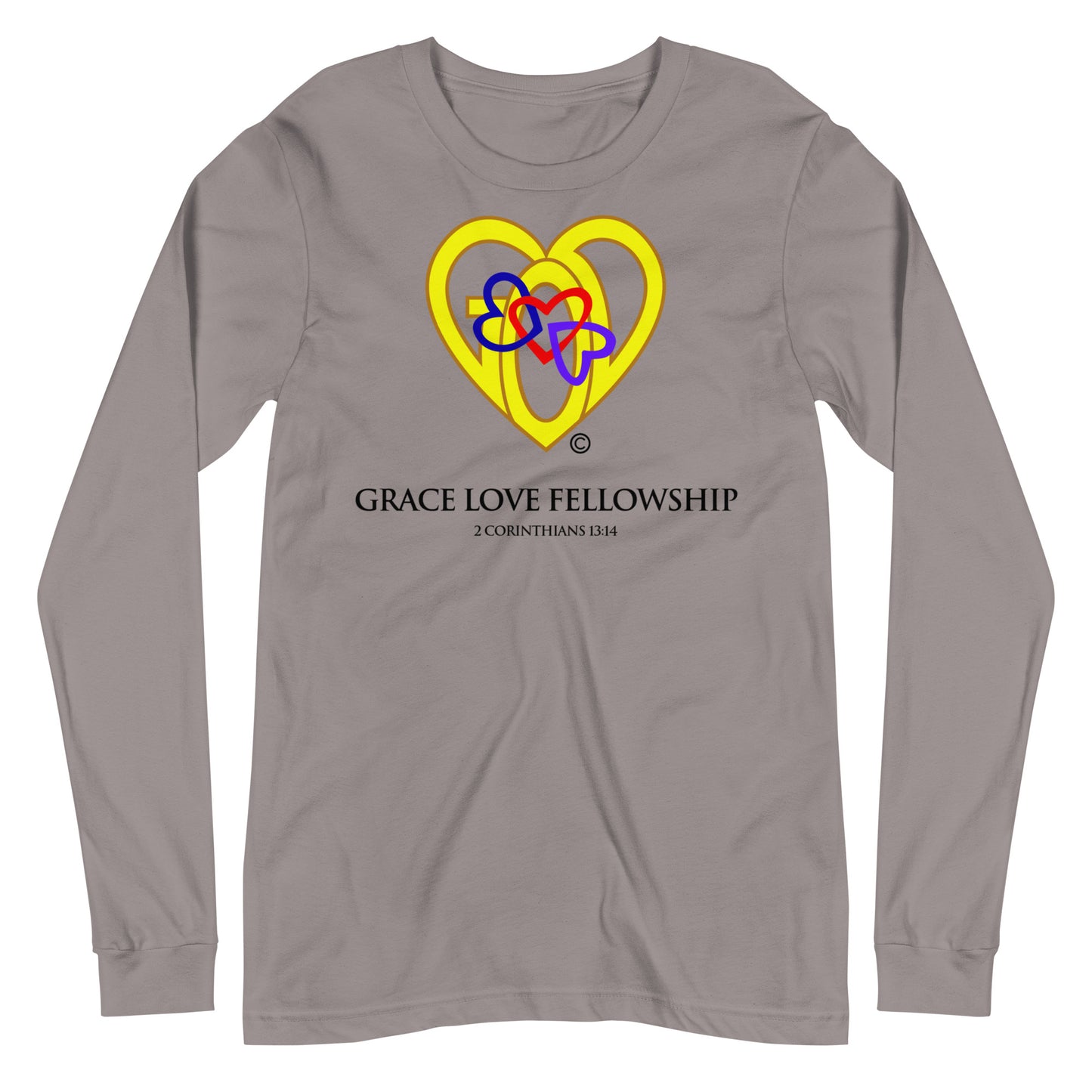 Grace Love Fellowship Women's Long Sleeve Tee