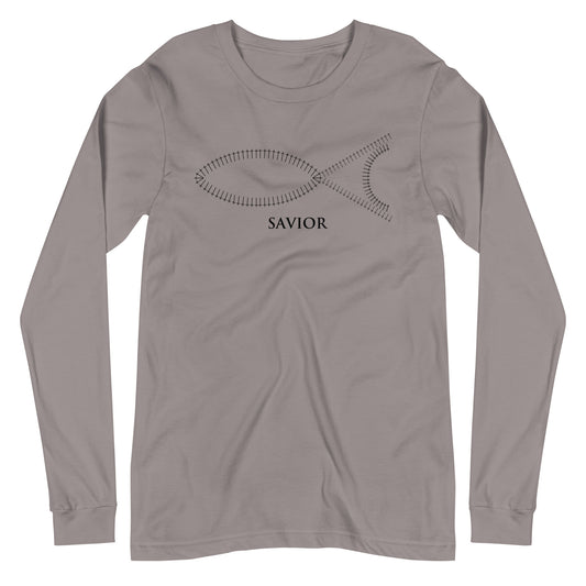 Savior Women's Long Sleeve Tee