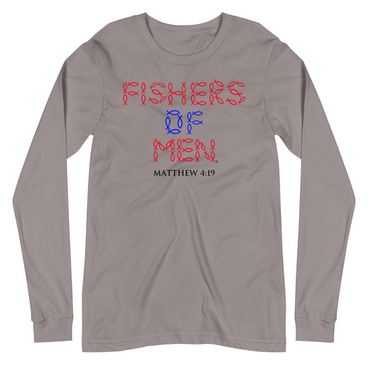 Fishers of Men Women's Long Sleeve Tee