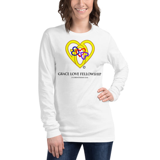 Grace Love Fellowship Women's Long Sleeve Tee