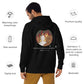 Daniel 3:17-18 Dark-Colored Women Hoodie