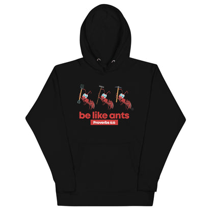 Be Like Ant Women Hoodie