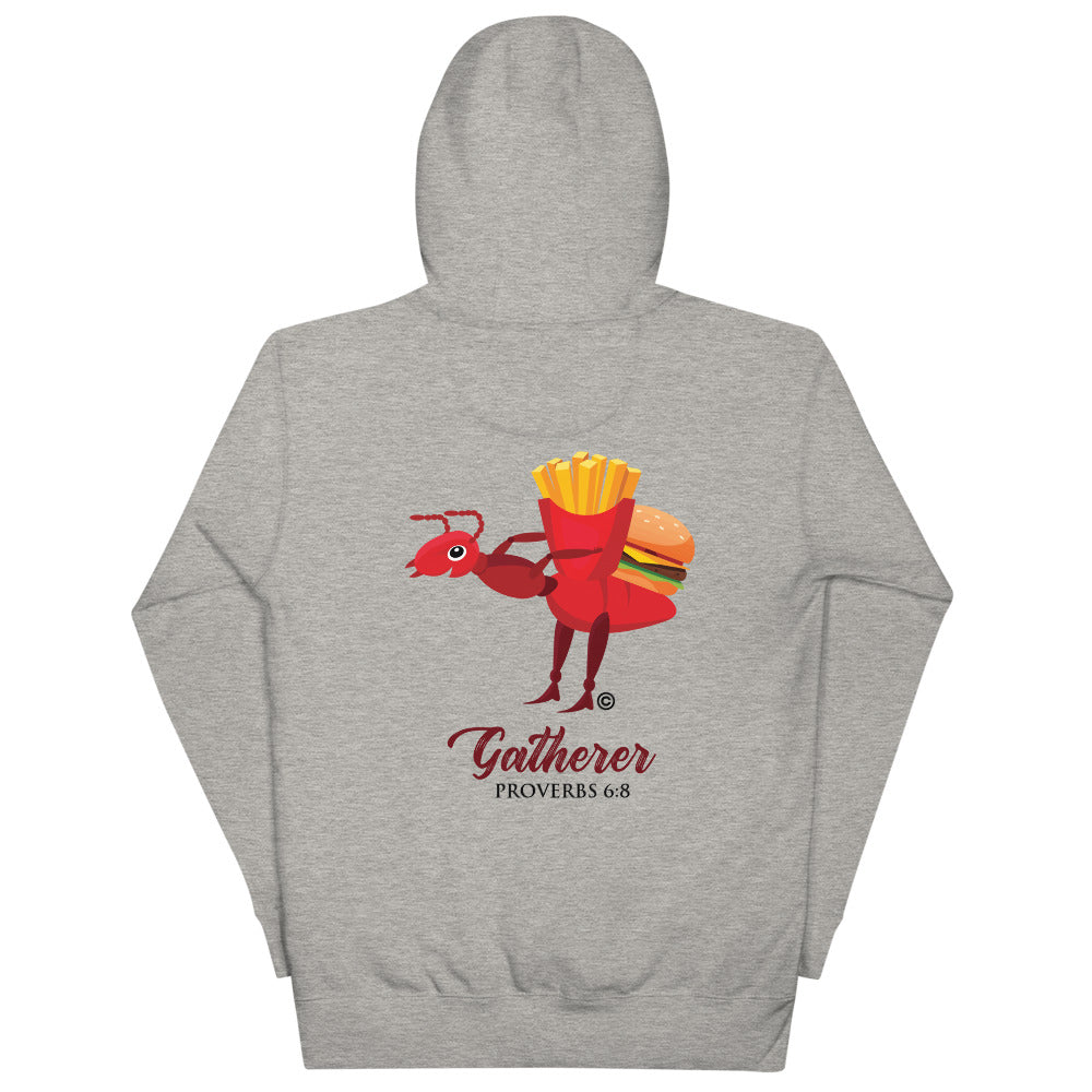 Gatherer Women Hoodie