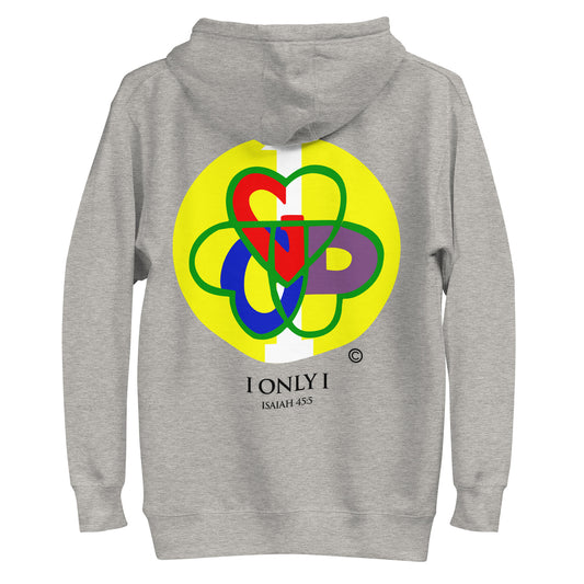 I Only I Men's Hoodie