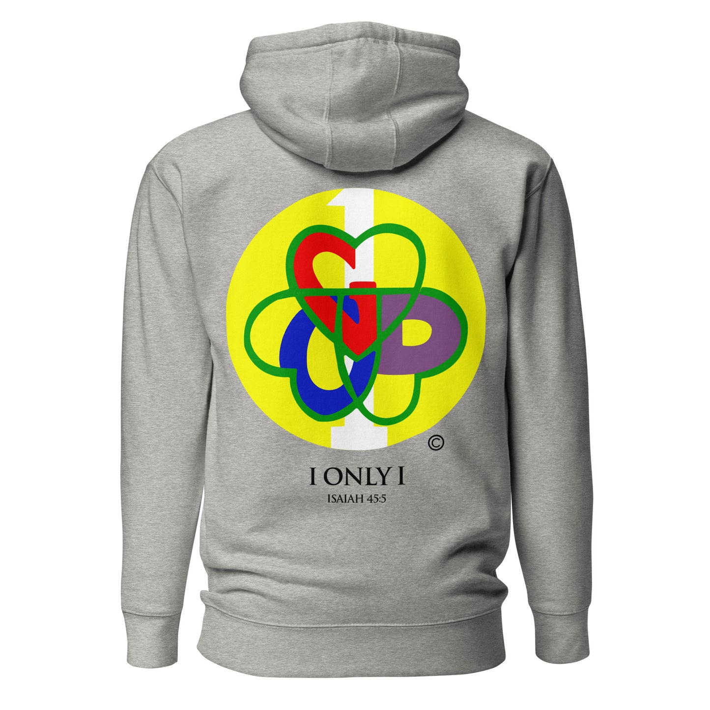 I Only I Women's Hoodie