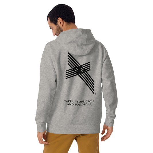 Take Up Your Cross Men's Hoodie