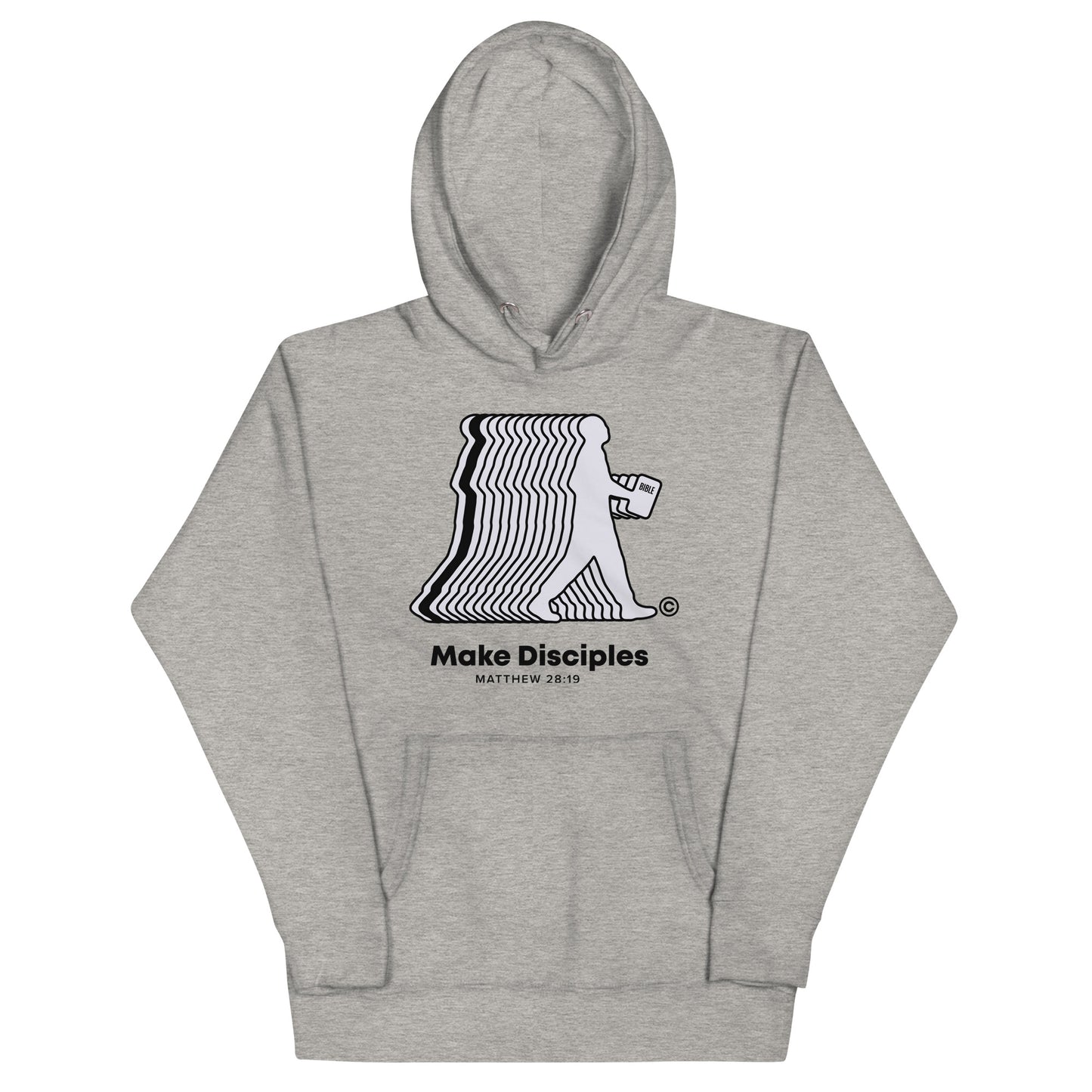 Make Disciples Women's Hoodie