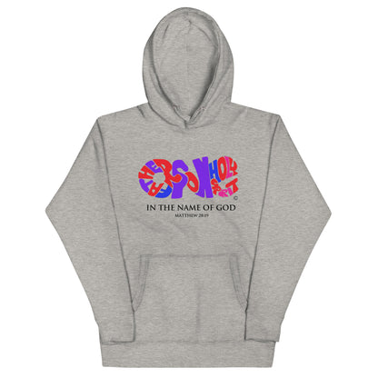 In the Name of God Women's Hoodie