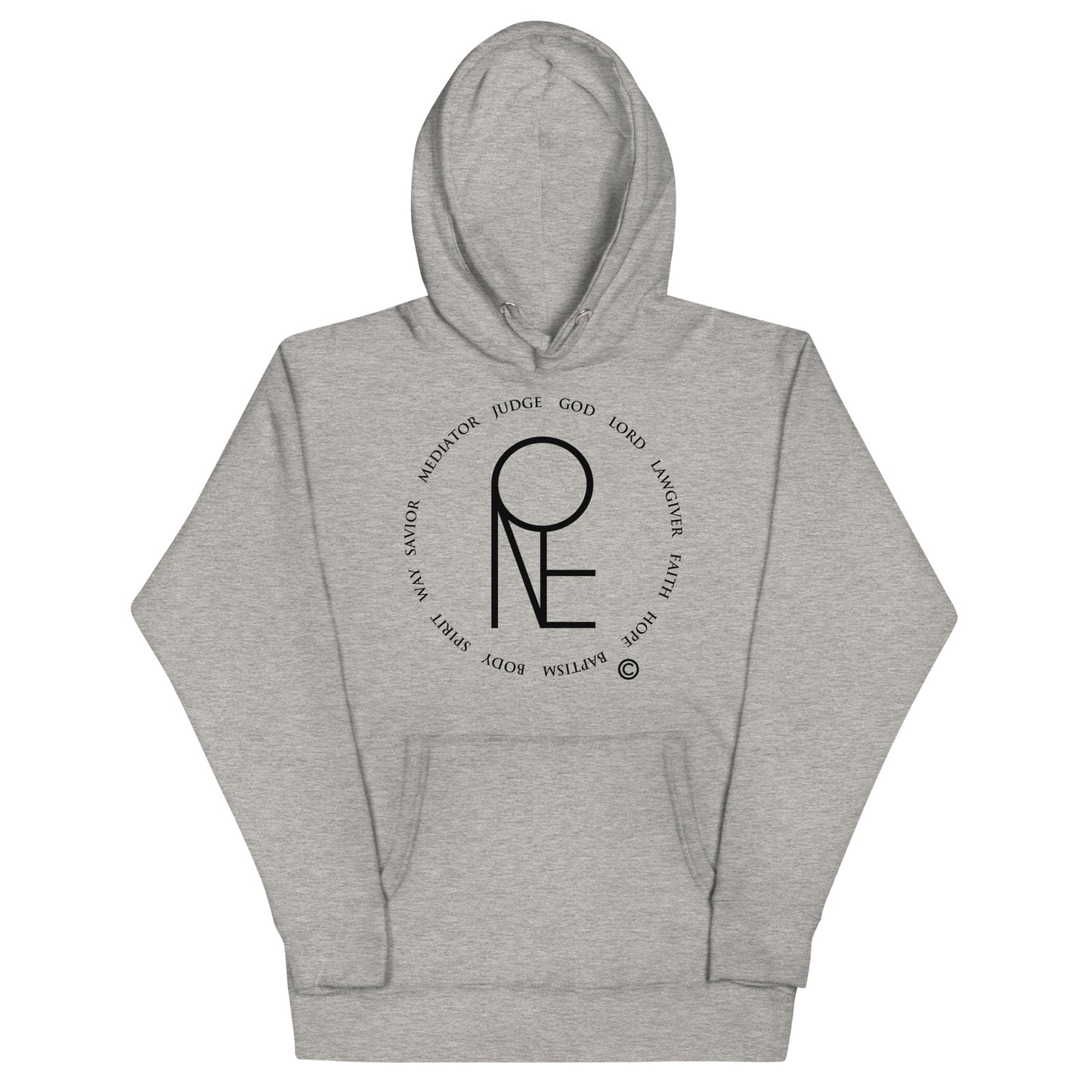 One God Women's Hoodie