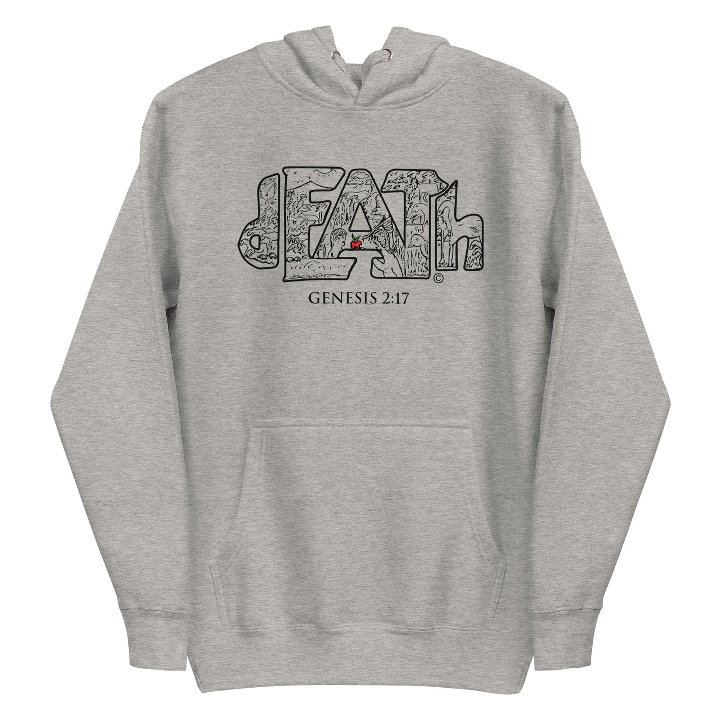 Death Men's Hoodie