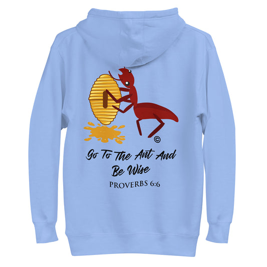 Be Wise Women's Hoodie