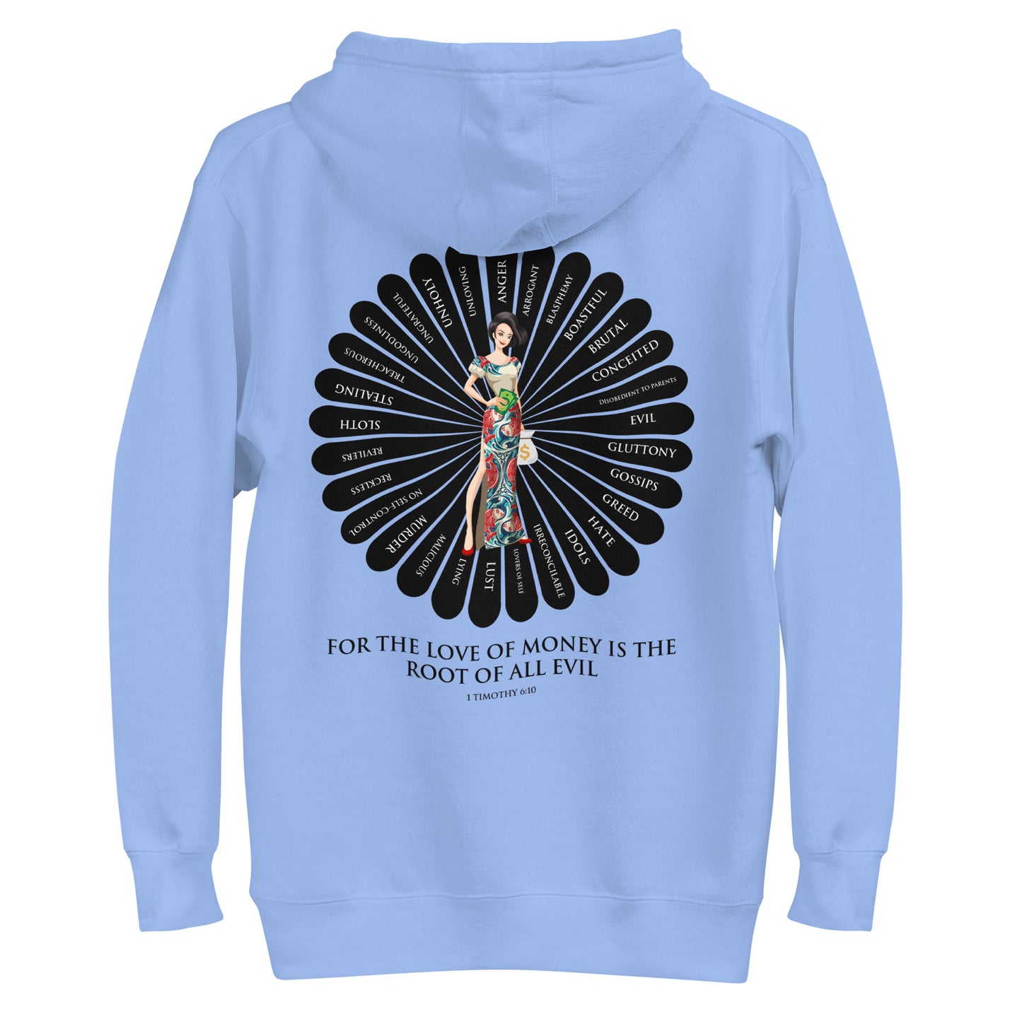 For the Love of Money Women's Hoodie