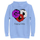 God is Love Men's Hoodie