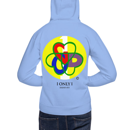 I Only I Men's Hoodie