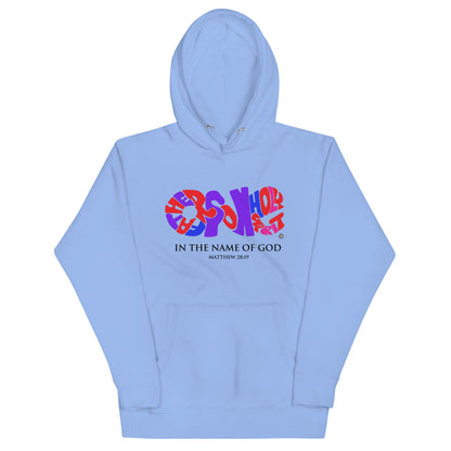 In the Name of God Women's Hoodie