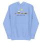 Gods and the God Men's Hoodie