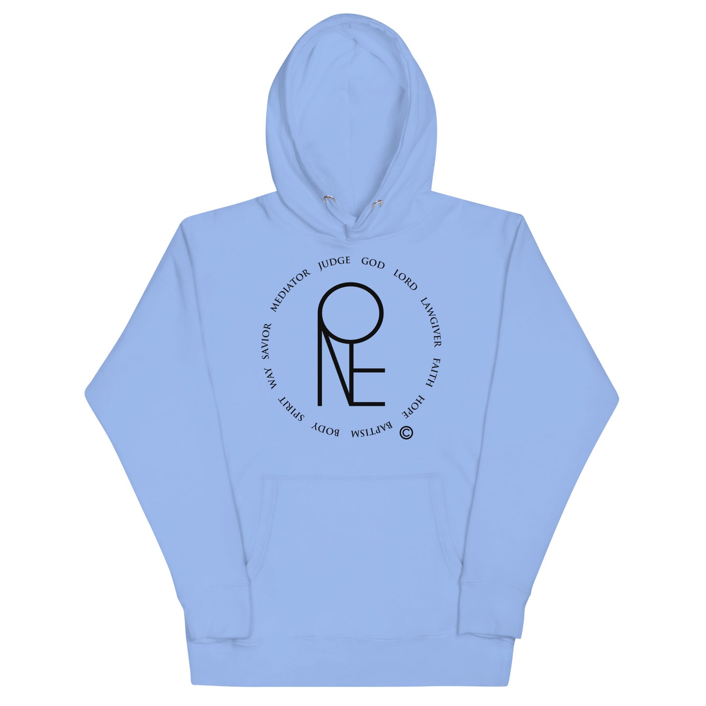 One God Women's Hoodie